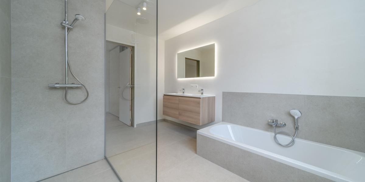 nieuwbouwwoning Koksijde Robert Vandammestraat te koop
