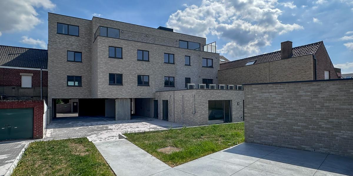 appartement te koop Kerkstraat Houthulst