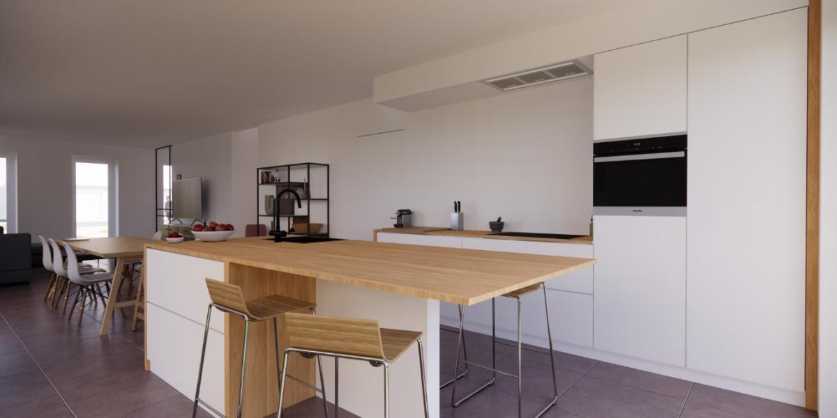 woning te koop Woesten investering