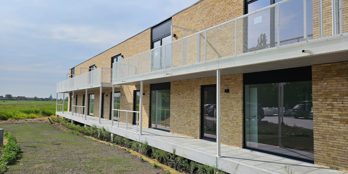nieuwbouw Diksmuide aannemer Catteeu
