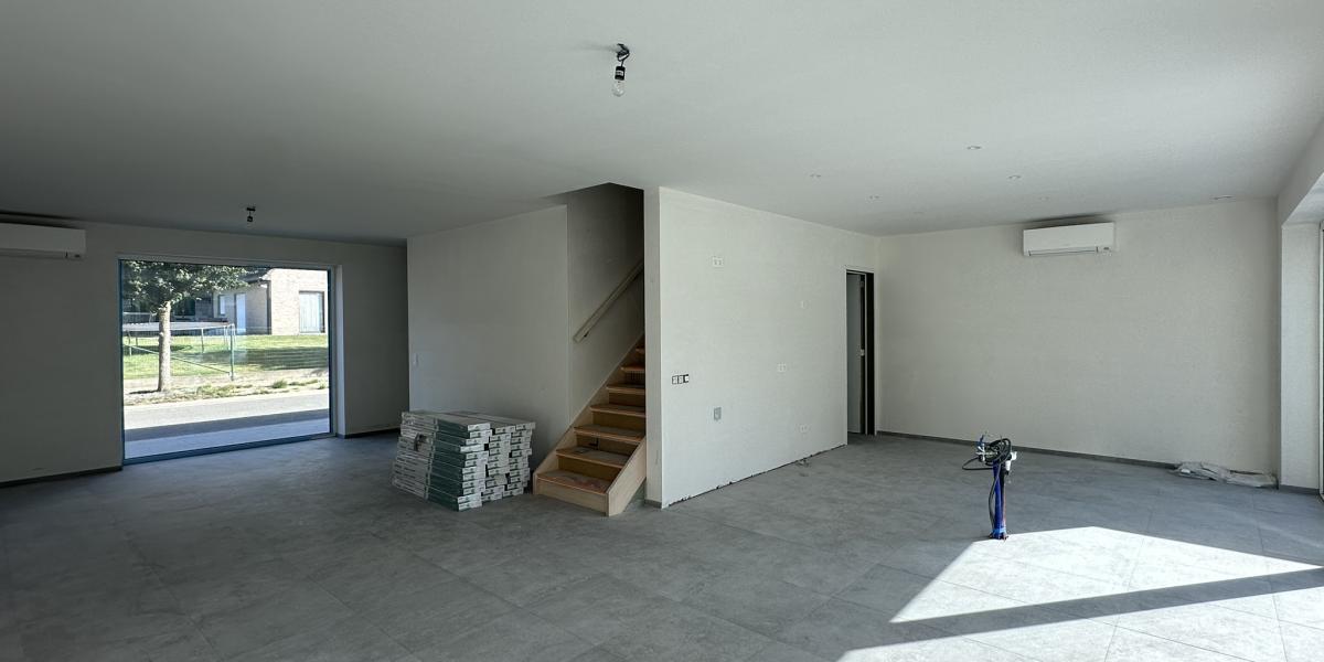 nieuwbouw woning Houthulst te koop