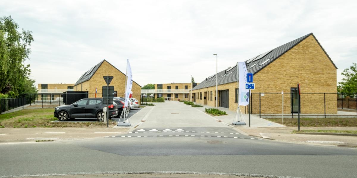 nieuwbouw Diksmuide aannemer Catteeu