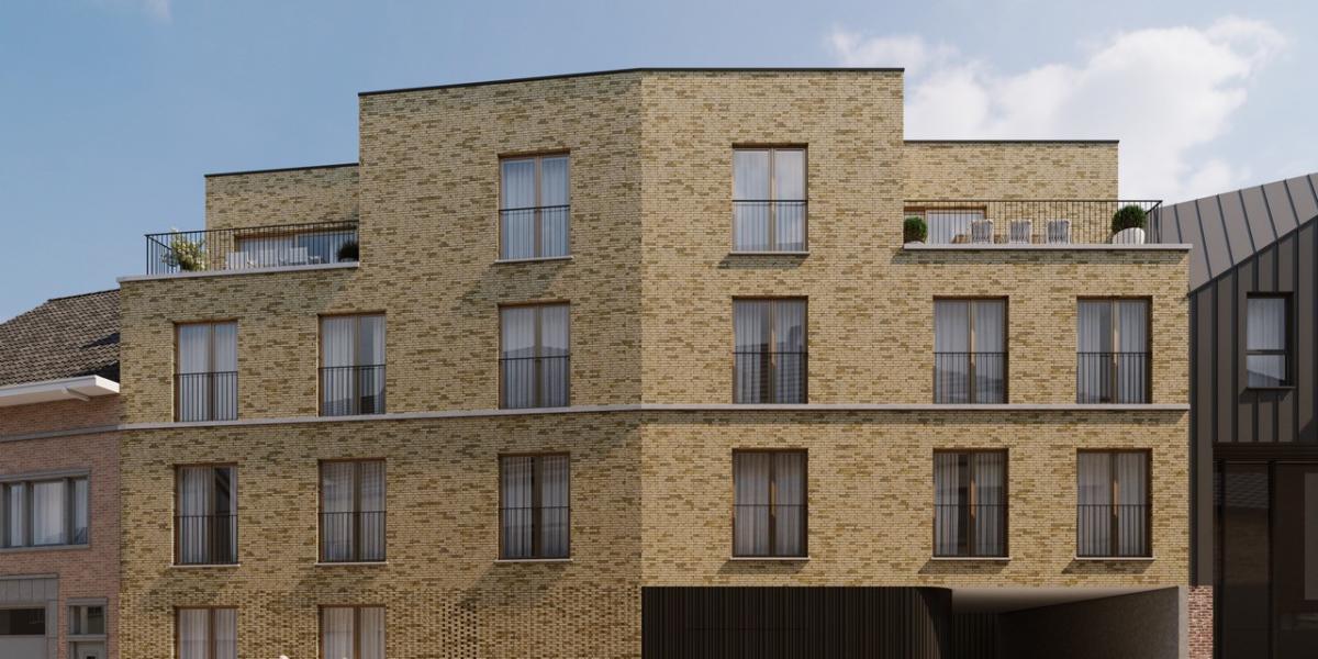 appartement te koop Veurnestraat Poperinge