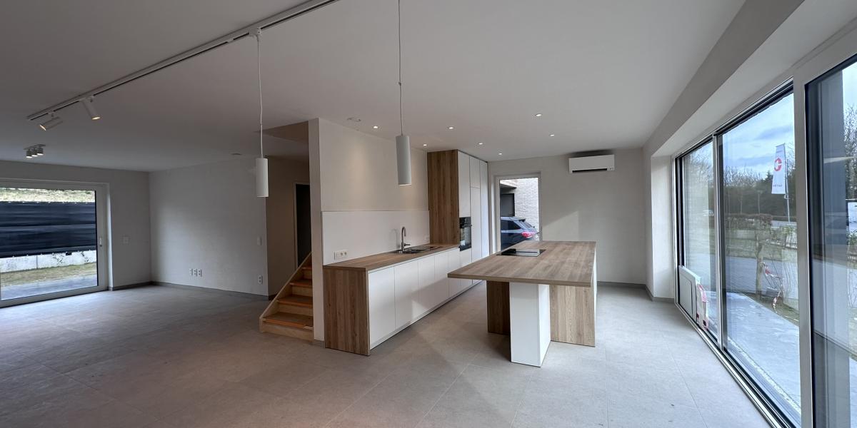 woningen Koksijde Robert Vandammestraat