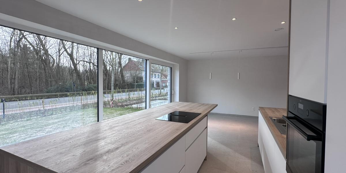 woningen Koksijde Robert Vandammestraat