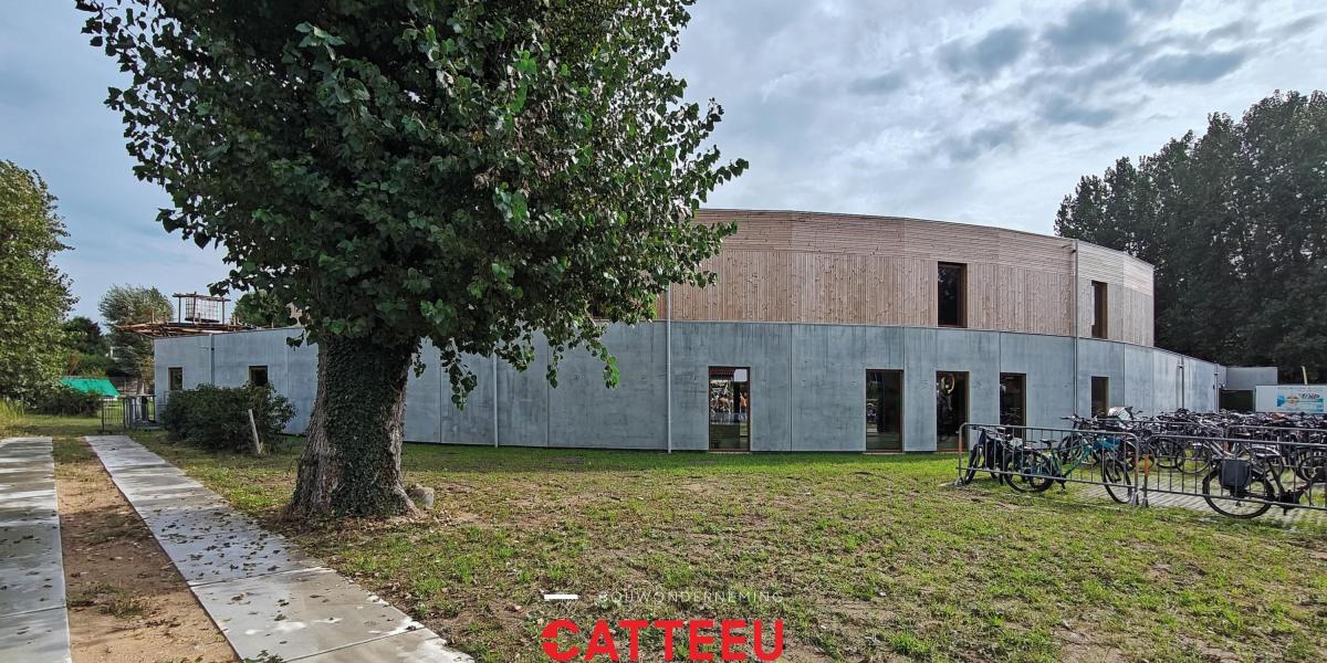 scouts casa oostduinkerke aannemer gebouw