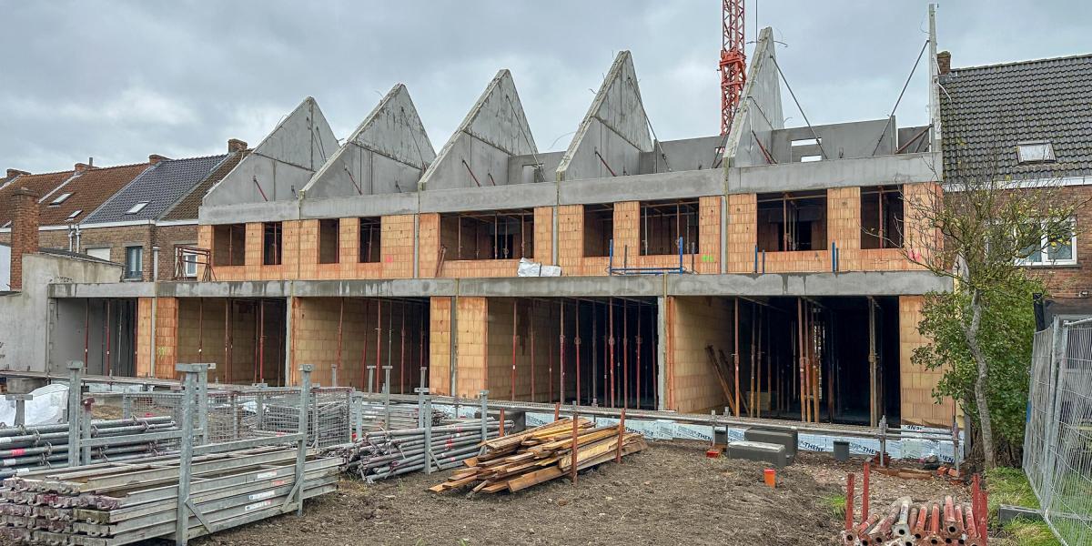 woning te koop Statinosstraat Zandvoorde Oostende
