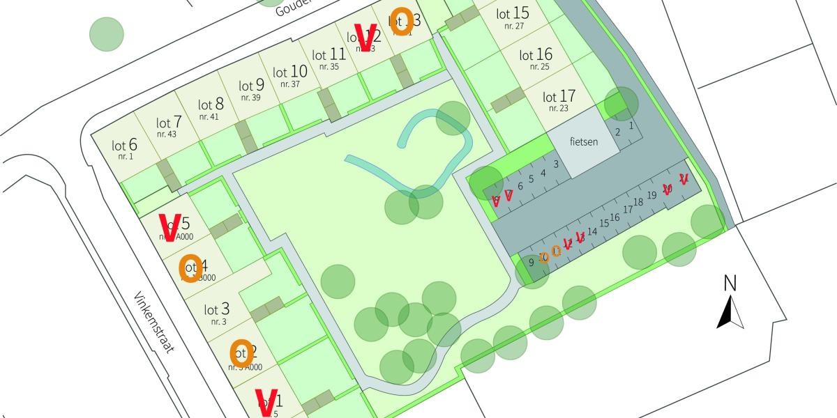 Catteeu De Lelie Beauvoorde Veurne te koop nieuwbouwwoning 6% BTW