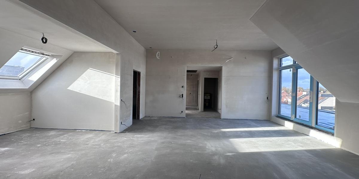 residentie Hart Poperinge centrum appartement te koop investeren