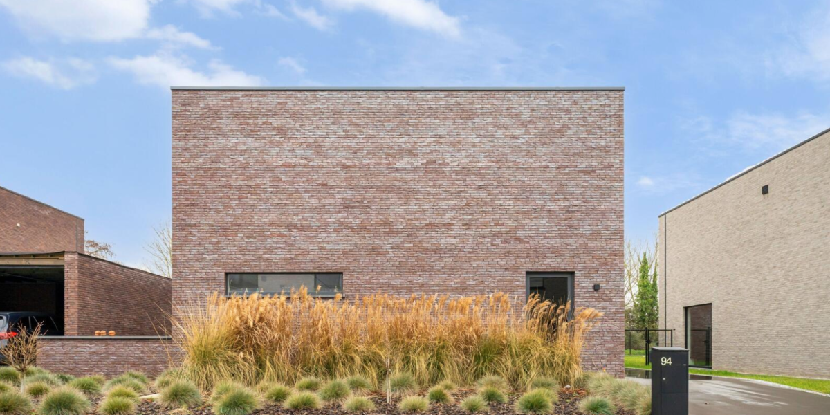 moderne alleenstaande woning Poperinge