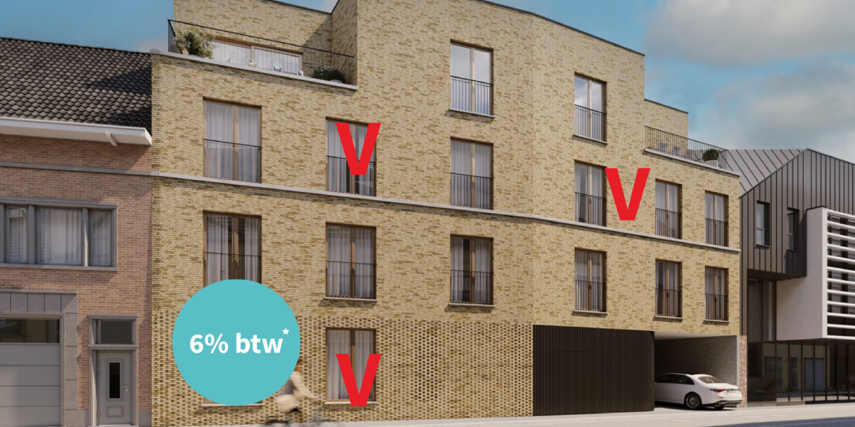 te koop Poperinge Veurnestraat Parkzicht III