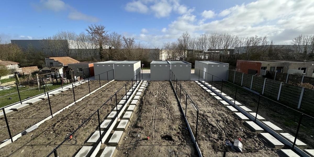 woning te koop zandvoorde oostende