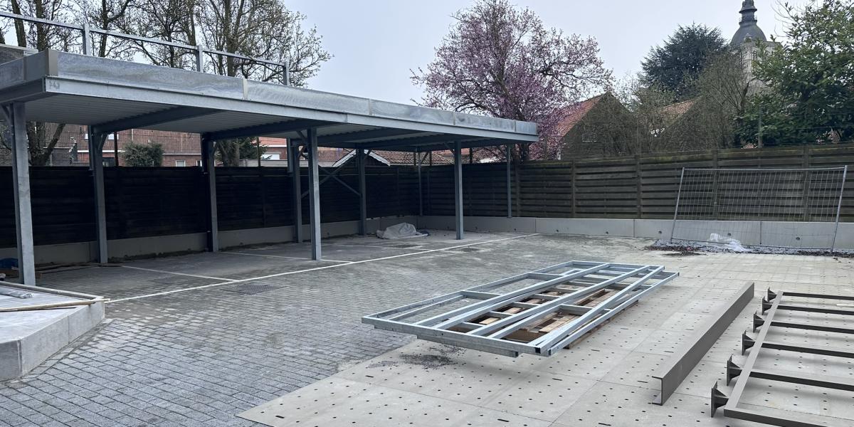 heilig hartstraat poperinge nieuwbouw te koop