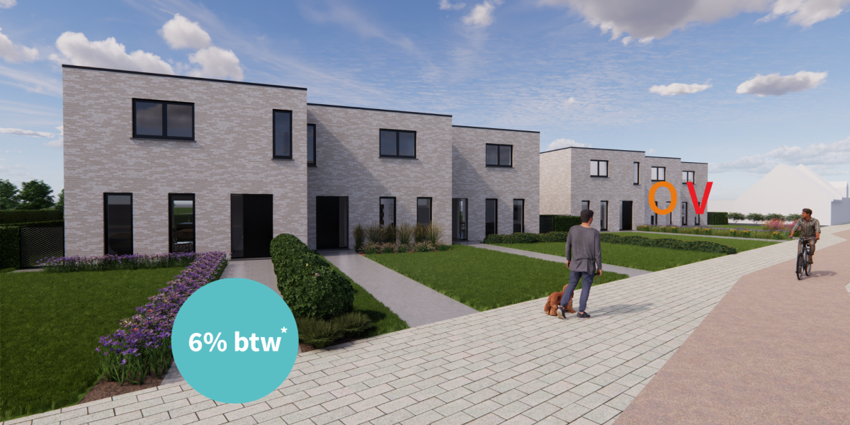 woning te koop Woesten