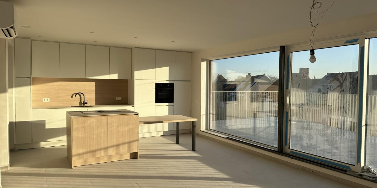 appartementen te koop residentie Hart Heilig Hartstraat Poperinge
