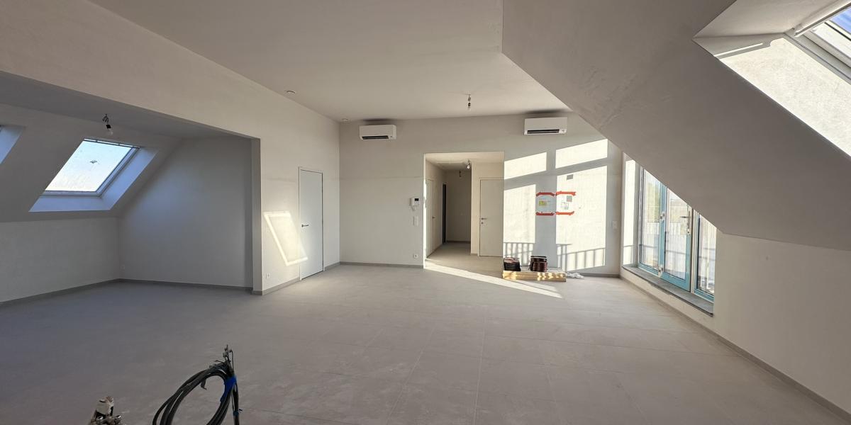 residentie Hart Poperinge centrum appartement te koop investeren