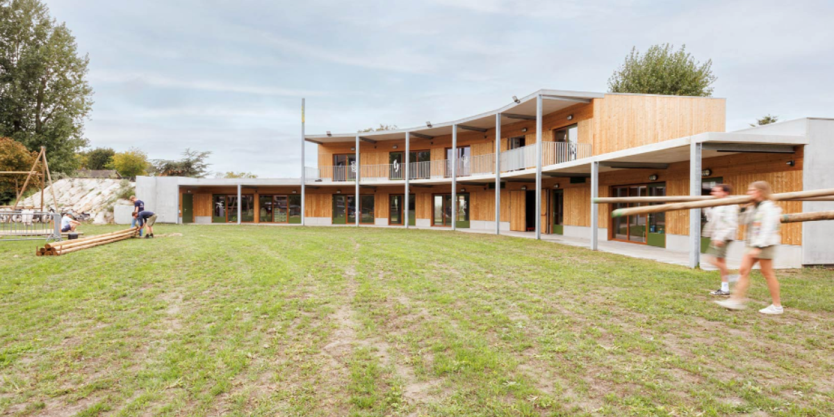 jeugdlokaal koksijde oostduinkerke