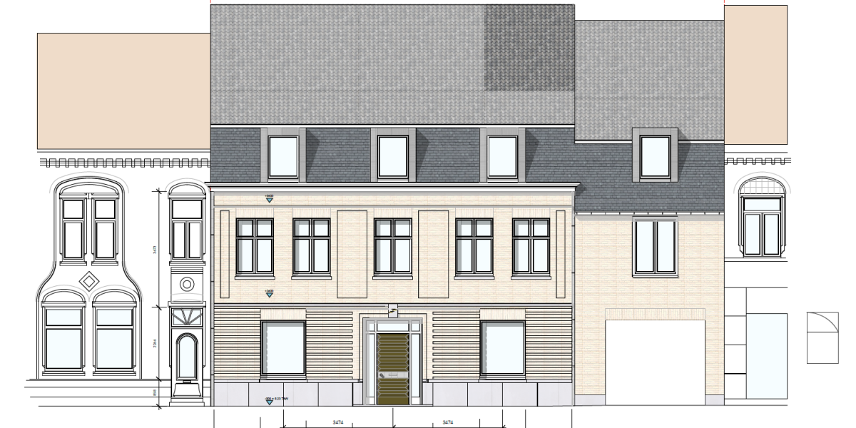nieuwbouw appartment te koop kaaistraat nieuwpoort stad 