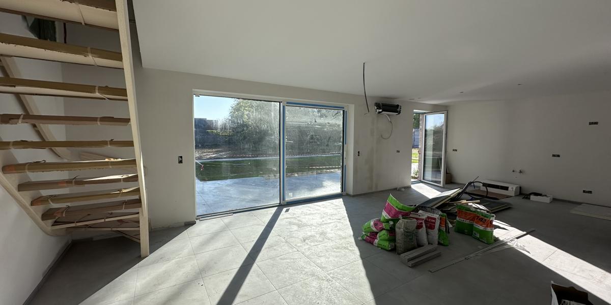 ruime woonplaatsen nieuwbouwwoning Beauvoorde