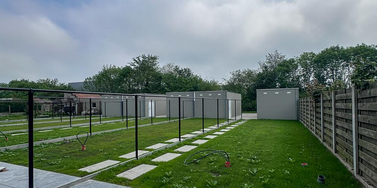 te koop Zandvoorde Oostende Stationsstraat 