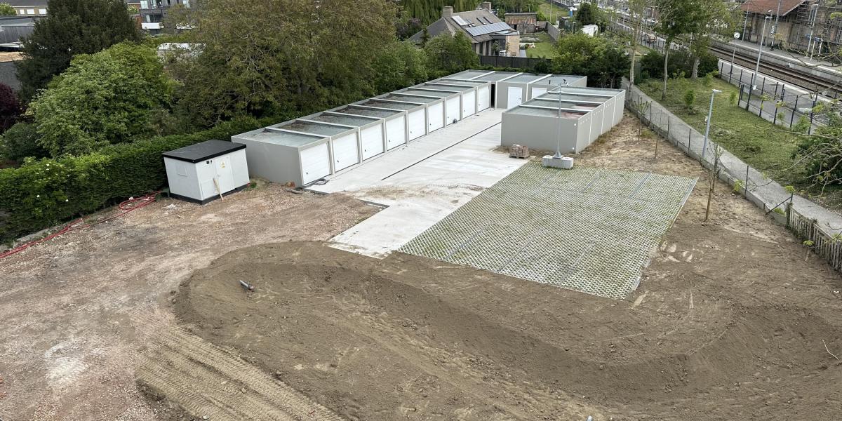 residentie Zaeyers Veurne appartementen Brugsesteenweg te koop