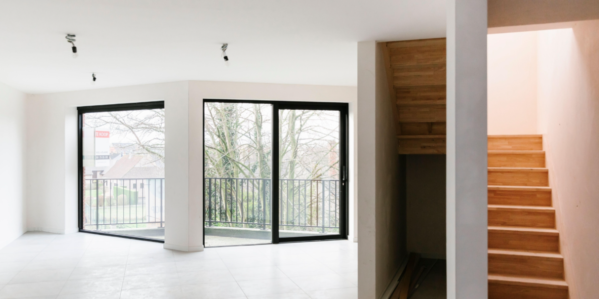 modern appartementsgebouw Gistel