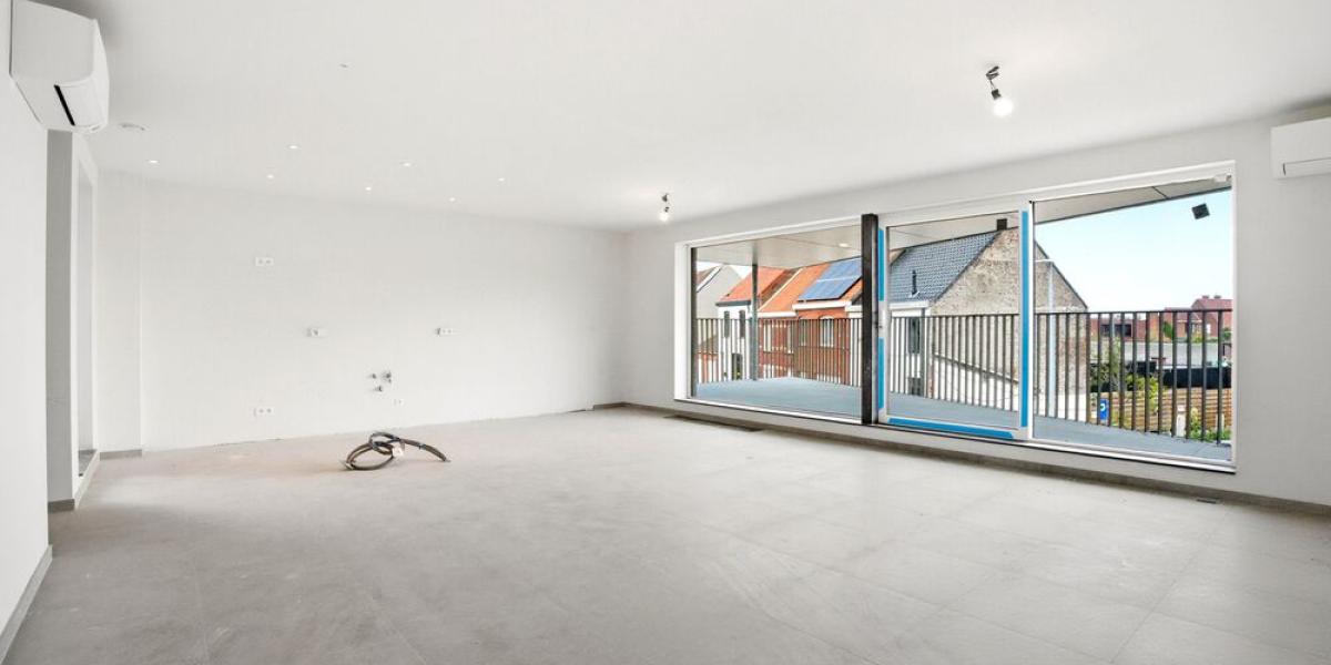 appartementen te koop residentie Hart Heilig Hartstraat Poperinge