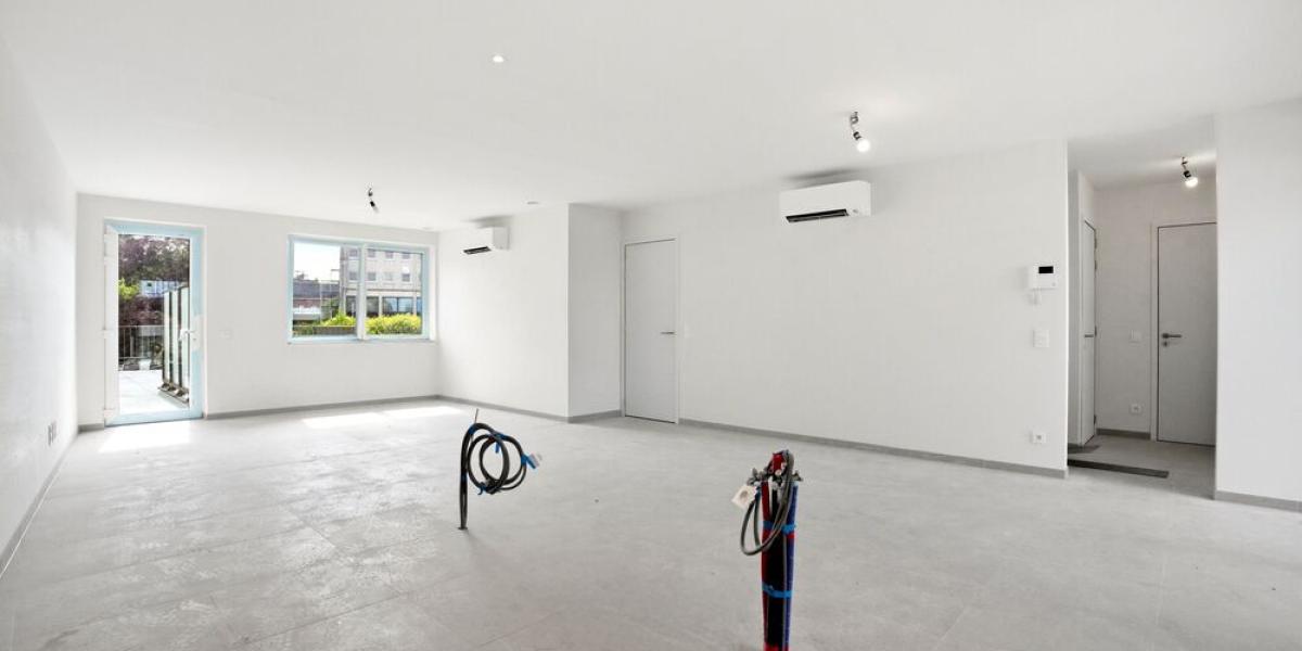 instapklaar appartement Poperinge verhuren investeren te koop