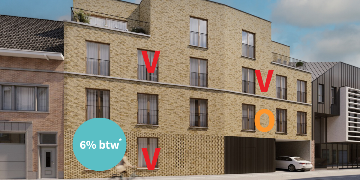 te koop Poperinge Veurnestraat Parkzicht III