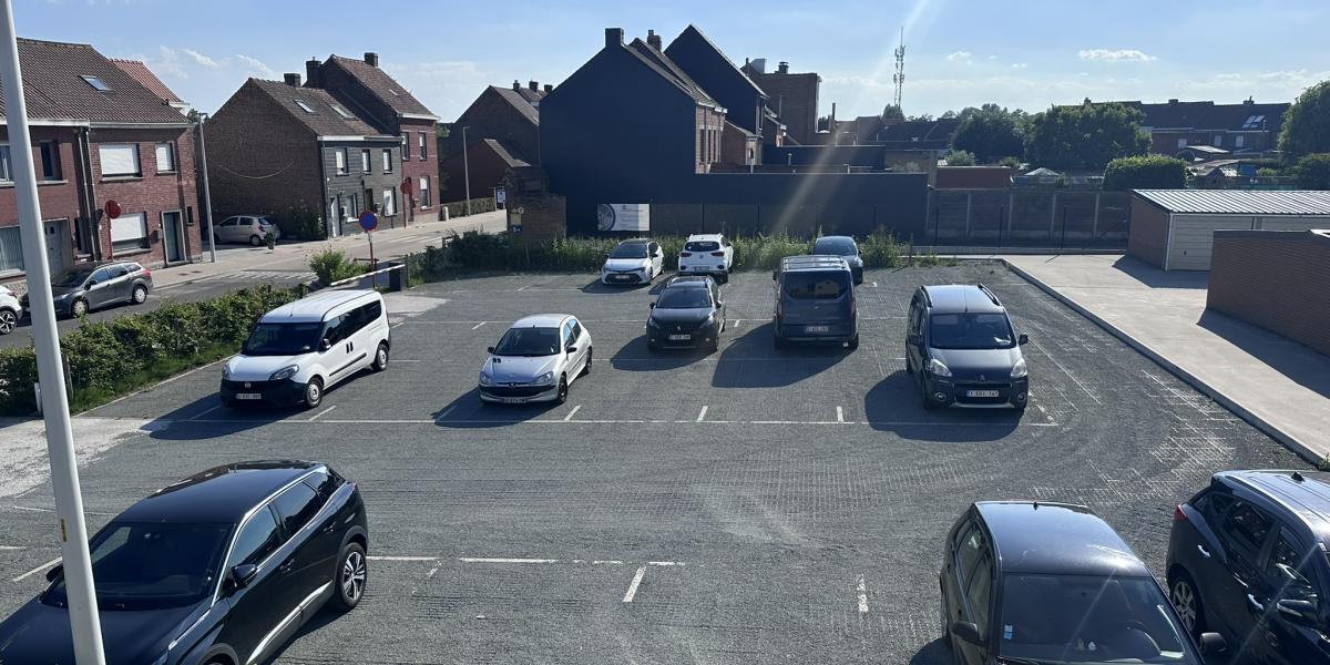 appartement te huur Wervik