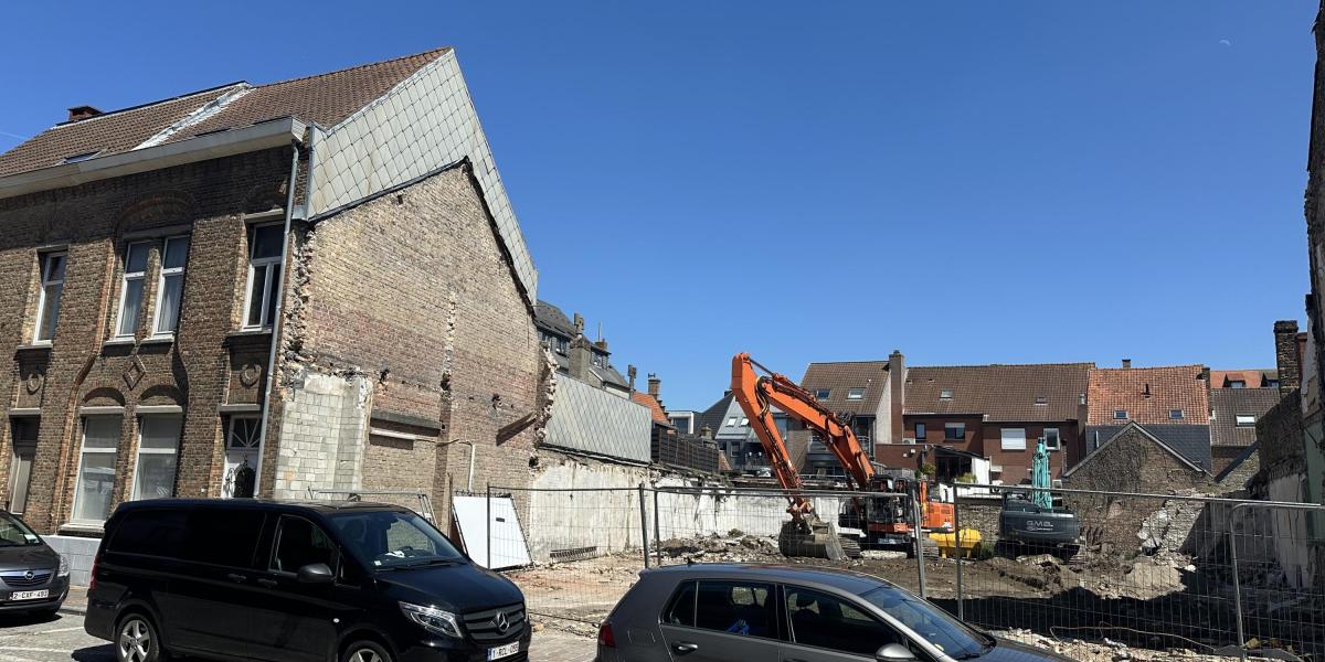 Kaaistraat Nieuwpoort appartement te koop residentie ubi bene