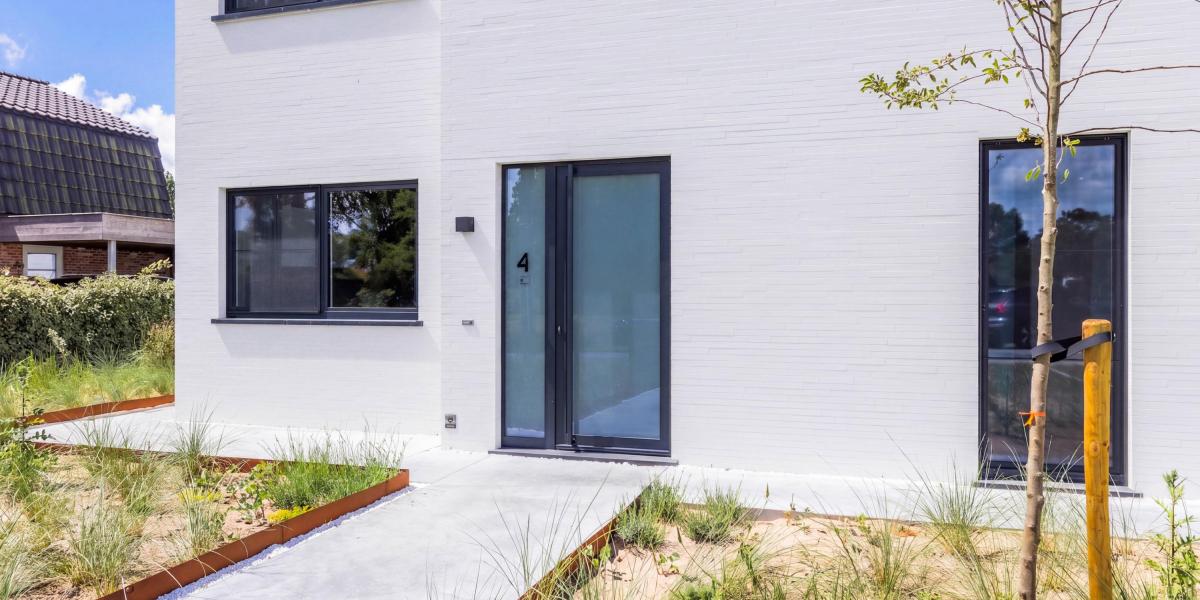 alleenstaande woning bouwen