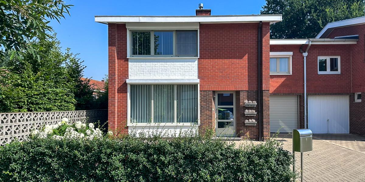 halfopen woning te koop Poperinge
