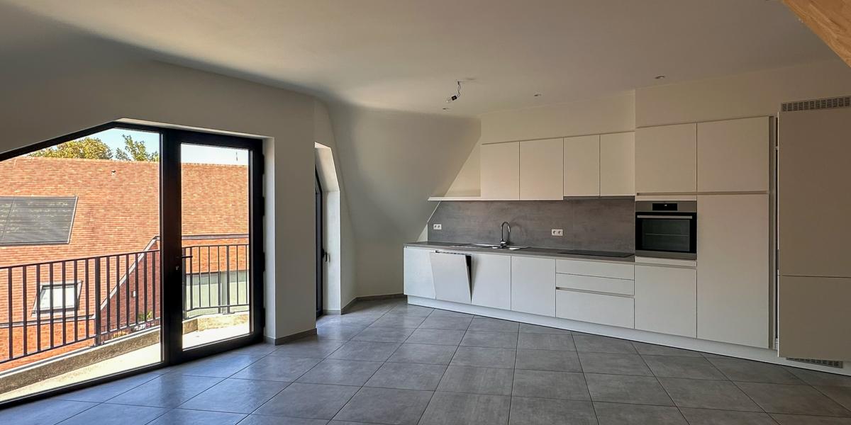 appartement te koop Gistel centrum