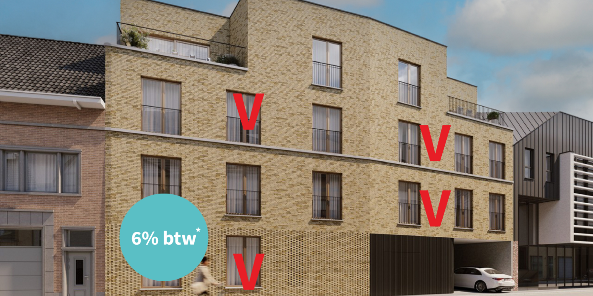 te koop Poperinge Veurnestraat Parkzicht III
