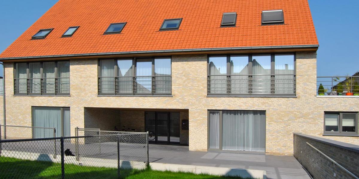 appartementen Lo-Reninge