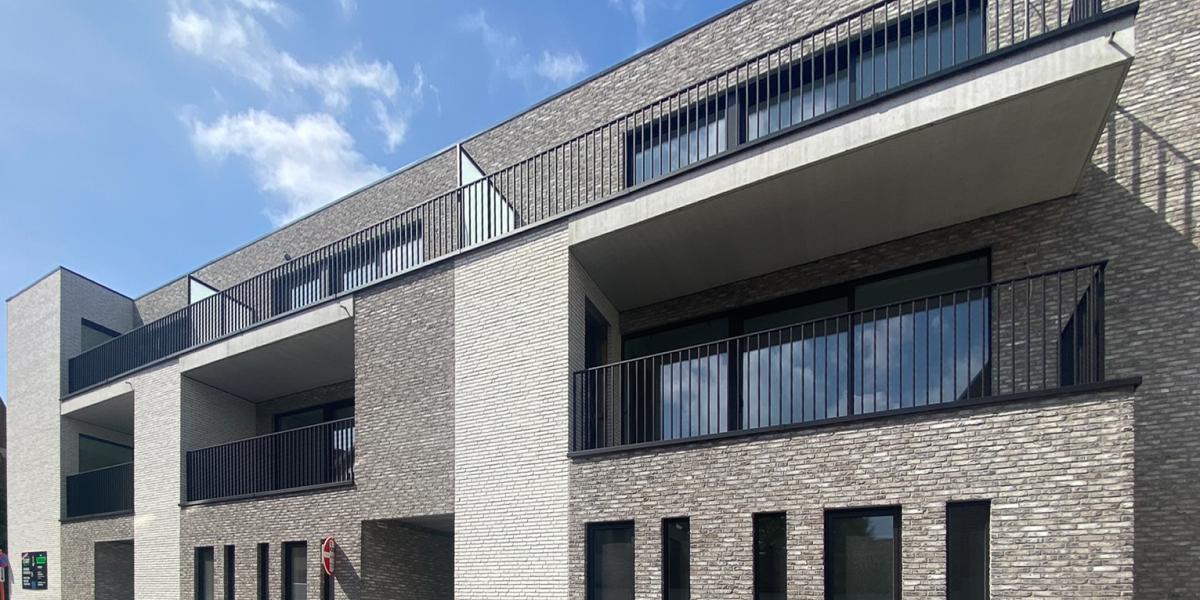 moderne appartementen Ieper