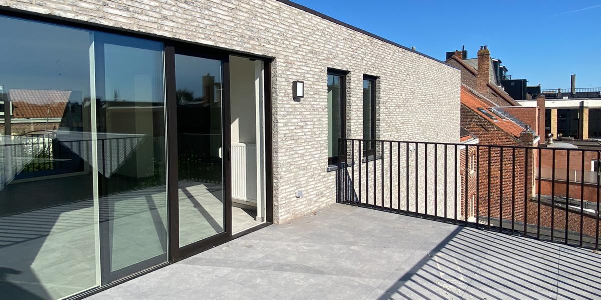 moderne appartementen Ieper