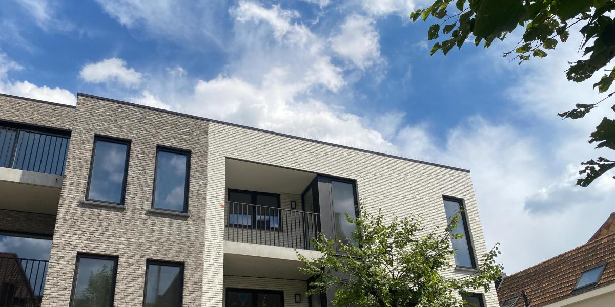 moderne appartementen Ieper