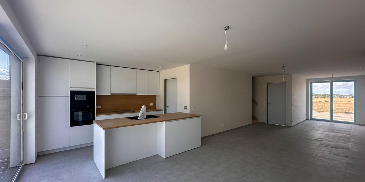 nieuwbouwwoning te huur Poperinge