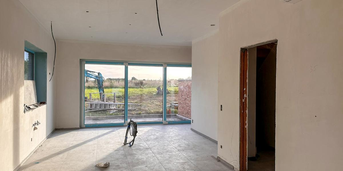 Catteeu te koop Reningelst Baljuwstraat nieuwbouwwoning investeren