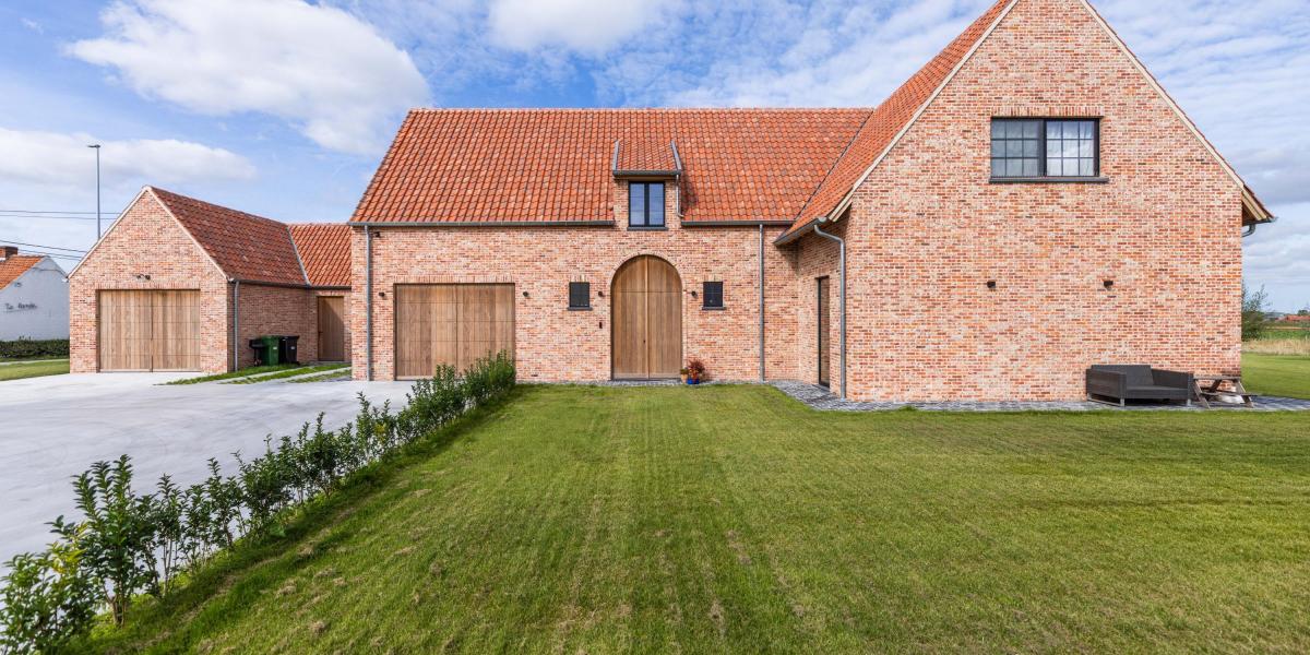 realisatie villa poperinge 