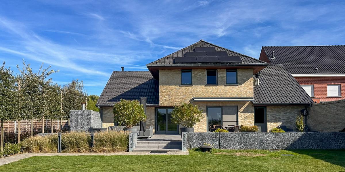 villa te koop Vlamertinge 
