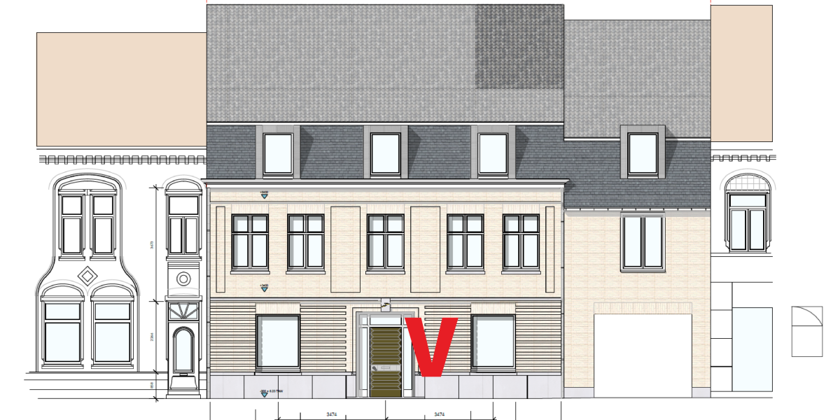 nieuwbouw appartment te koop kaaistraat nieuwpoort stad 