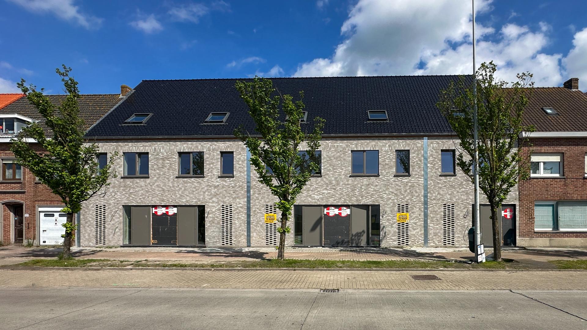 nieuwbouwwoningen Zandvoorde Oostende te koop