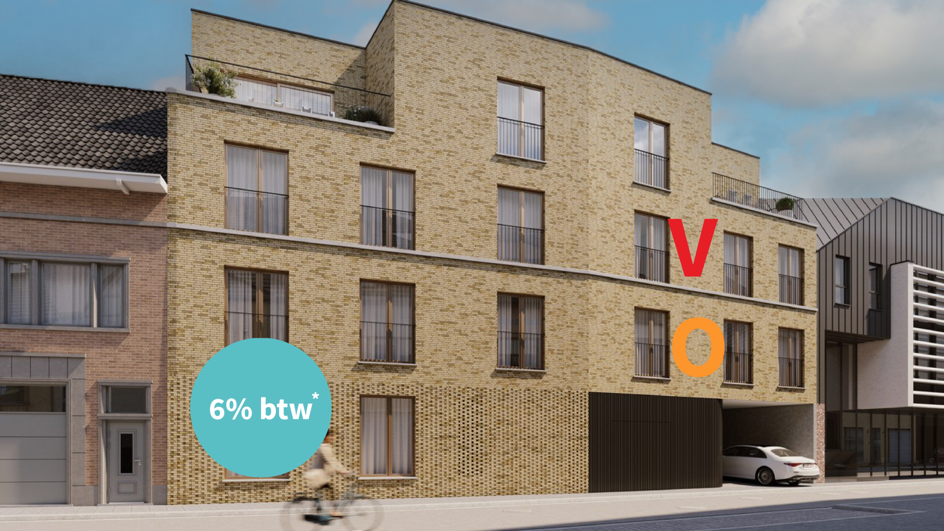 te koop Poperinge Veurnestraat Parkzicht III