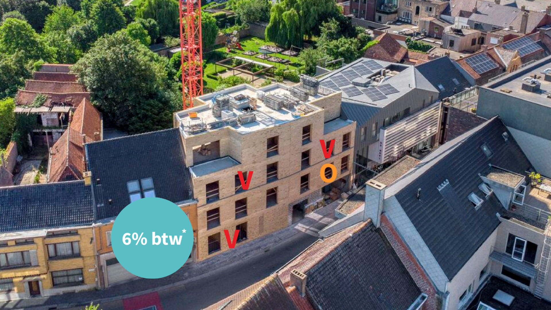 te koop Poperinge Veurnestraat Parkzicht III