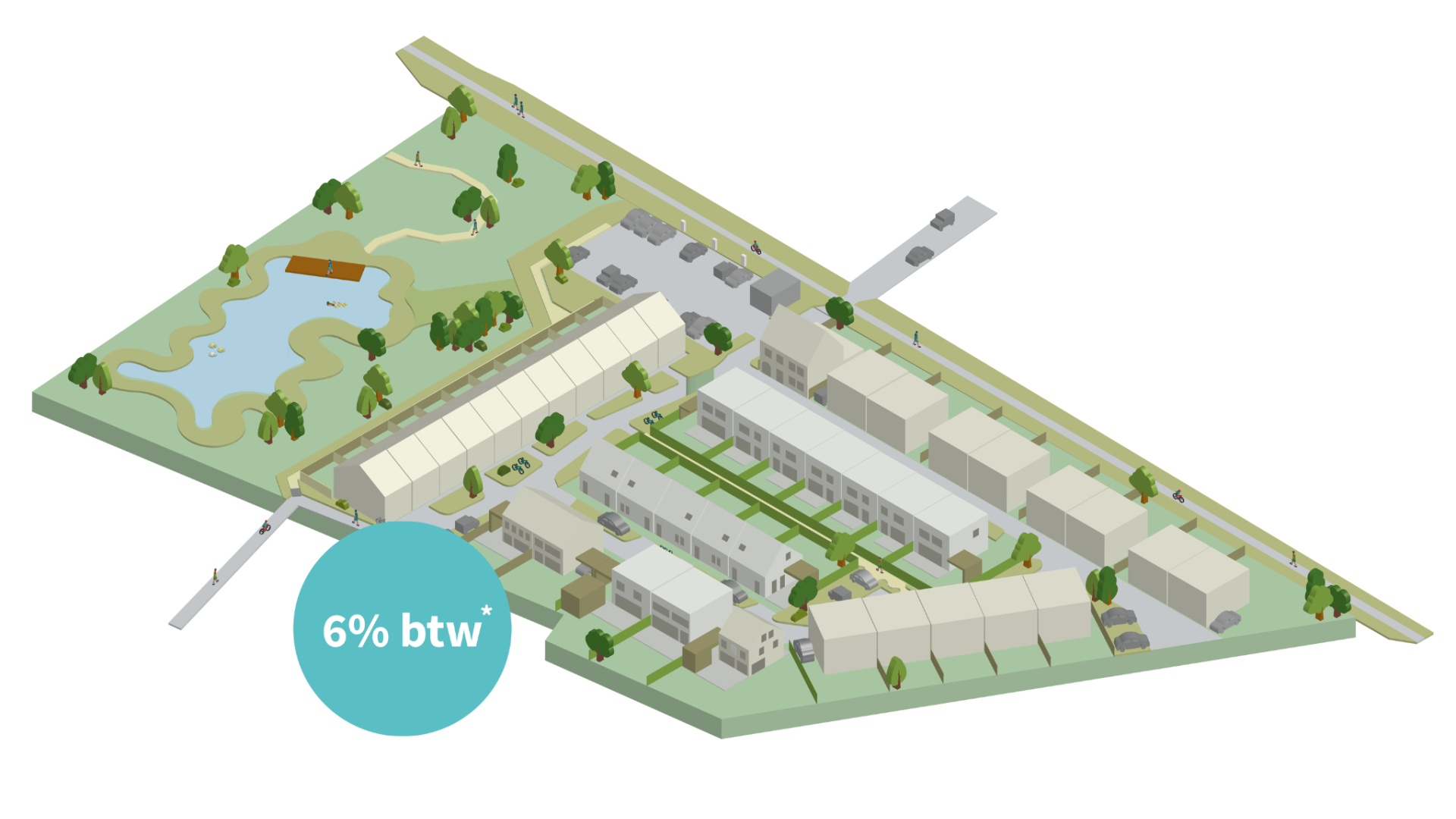de kèèsefabrieke poperinge nieuwbouw te koop