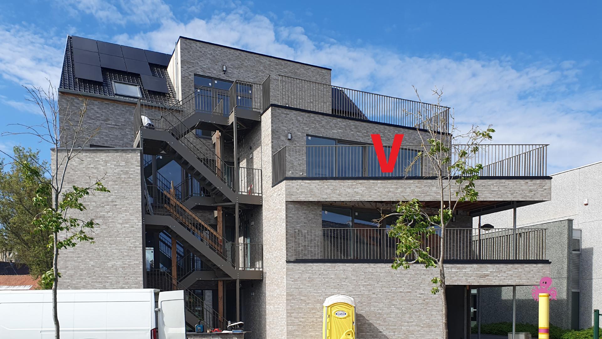 appartementen te koop residentie Hart Heilig Hartstraat Poperinge