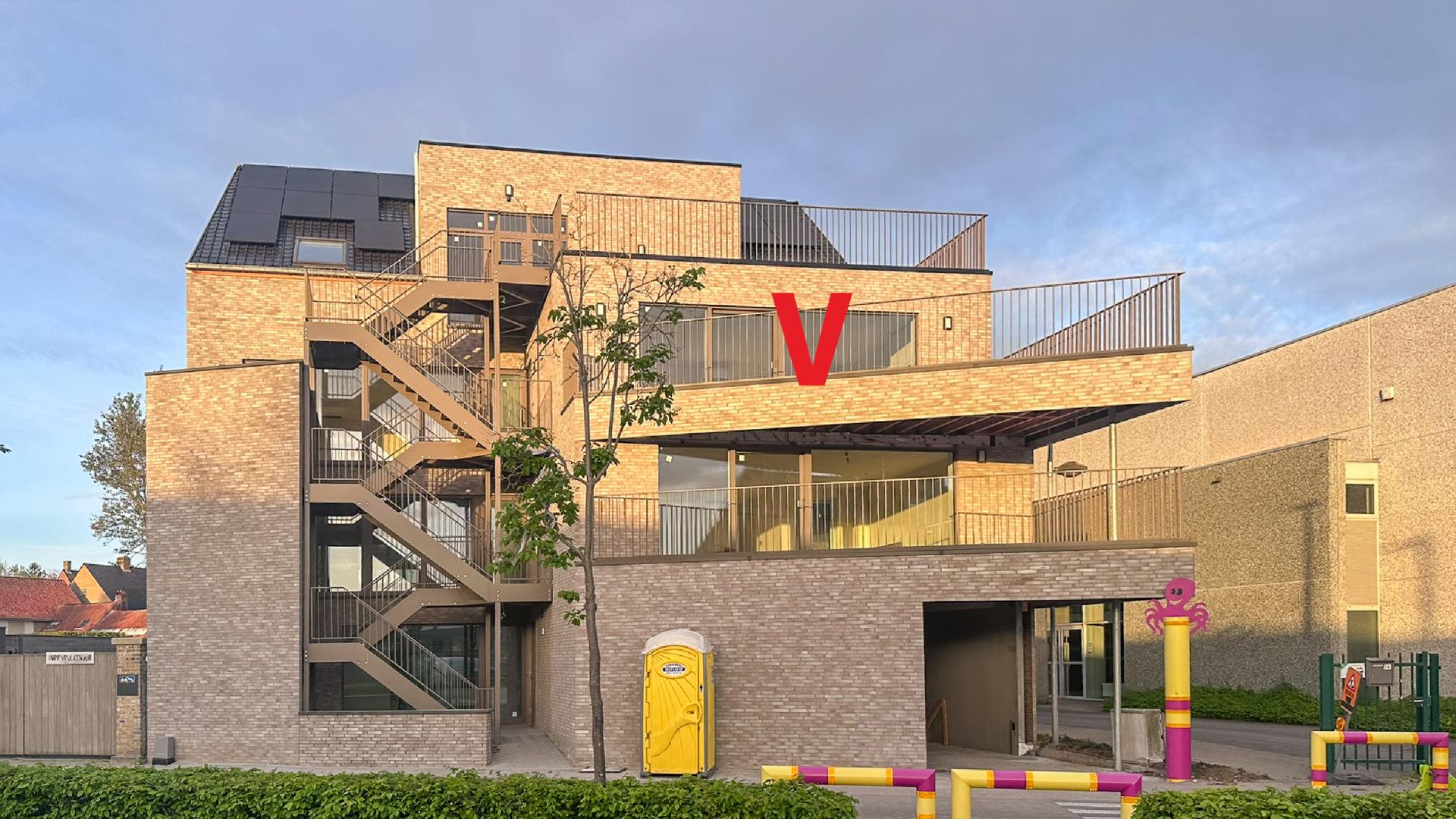 appartementen te koop residentie Hart Heilig Hartstraat Poperinge